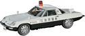 Hasegawa Mazda Cosmo Sport L10B "Police Car"