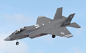 FMS F35 V2 EDF Jet PNP