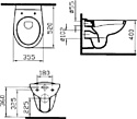 Vitra Normus (6855B003-0101)