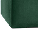 Divan Вега 200x160 (с ПМ, зеленый)