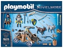 Playmobil Novelmore 70225 Волчий отряд Новельмор