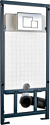 WeltWasser Rotbach 004 GL-WT + Marberg 507 SE (белый глянец/хром)