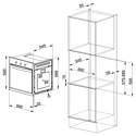 Franke CR 66 M BK/F