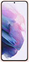Samsung Silicone Cover для Galaxy S21+ (розовый)