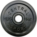 Central Sport 26 мм 90 кг