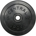 Central Sport 26 мм 90 кг