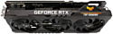 ASUS TUF Gaming GeForce RTX 3070 V2 OC Edition 8GB (TUF-RTX3070-O8G-V2-GAMING)