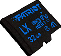 Patriot microSDHC LX Series PSF32GLX11MCH 32GB