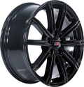 ALCASTA M64 7x17/5x114.3 D60.1 ET35 Black