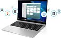 Samsung Galaxy Book NP750 (NP750XDA-KDHIT)