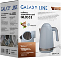 Galaxy Line GL0332 (небесный)
