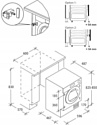 Hoover BHTD H7A1TCE-S