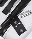 Pride PP-9702 (3шт, пудровый)