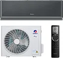 Gree Airy inverter R32 GWH09AVCXB-K6DNA1B (черный)