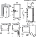 Electrolux LRS3DE39W