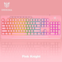 Onikuma G32 Pink Knight