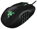 Razer Naga 2014 Left Hand black USB