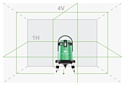 ADA Instruments 6D Servoliner Green (А00500)