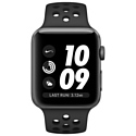 Apple Watch Series 3 38mm Aluminum Case with Nike Sport Band