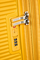 American Tourister SoundBox Golden Yellow 55 см