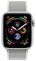 Apple Watch Series 4 GPS 40mm Aluminum Case with Sport Loop