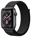 Apple Watch Series 4 GPS 40mm Aluminum Case with Sport Loop