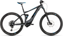 Cube Stereo Hybrid 140 Race 500 27.5 (2019)