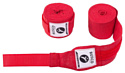 Rusco Sport Эластичный бинт для бокса (4.5 м, красный, 2 шт) RSC-12649