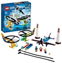 LEGO City 60260 Airport Воздушная гонка