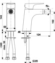 Armatura Mokait 5537-015-81