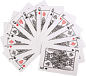 United States Playing Card Company Ellusionist Zebra King Slayer 120-ELL57