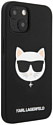 CG Mobile Karl Lagerfeld для Apple iPhone 13 KLHCP13MSLCHBK