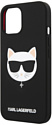 CG Mobile Karl Lagerfeld для Apple iPhone 13 KLHCP13MSLCHBK