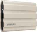 Samsung T7 Shield 1TB (бежевый)
