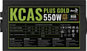 AeroCool KCAS Plus Gold 550W