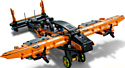 LEGO Technic 42120 Спасательное судно на воздушной подушке