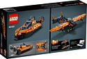 LEGO Technic 42120 Спасательное судно на воздушной подушке