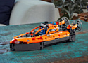 LEGO Technic 42120 Спасательное судно на воздушной подушке