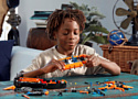 LEGO Technic 42120 Спасательное судно на воздушной подушке