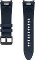 Samsung Hybrid Eco-Leather для Samsung Galaxy Watch6 (S/M, синий)