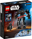 LEGO Star Wars 75368 Дарт Вейдер: робот