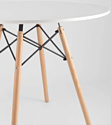 Stool Group Eames DSW D90 (белый)