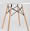 Stool Group Eames DSW D90 (белый)