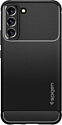 Spigen Rugged Armor для Galaxy S22 ACS03986 (черный)