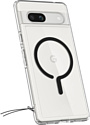 Spigen Ultra Hybrid OneTap Ring для Pixel 7a ACS06868 (черный)