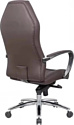 SitUp Apollo chrome (экокожа Dark Brown/Dark Brown)