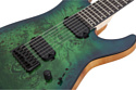 Schecter C-7 PRO AQB