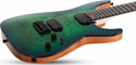 Schecter C-7 PRO AQB