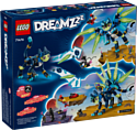 LEGO DREAMZzz 71476 Зои и кошка-сова Зиан