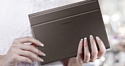 Samsung Book Cover для GALAXY Tab S 10.5 (EF-BT800B)